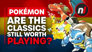 Are the Original Pokémon Games Still Worth Playing?