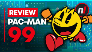 PAC-MAN 99 Nintendo Switch Review - Is It Worth It?