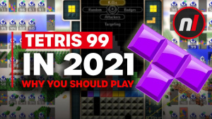 Tetris 99 is Better Than Ever in 2021