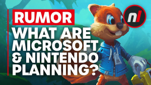 There's A Rumor Microsoft & Nintendo Are Up To Something...