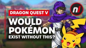 How Dragon Quest Did Pokémon Before Pokémon