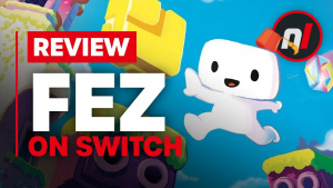 FEZ Nintendo Switch Review - Is It Worth It?
