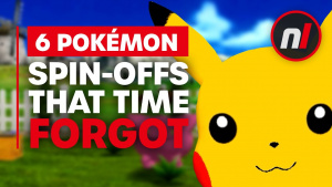 Pokémon Spin-Offs That Time Forgot