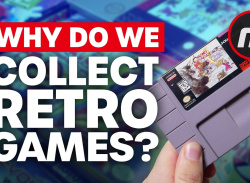 Why We Buy Retro Video Games