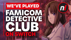 After 30 Years, Famicom Detective Club Finally Comes West! - Hands On