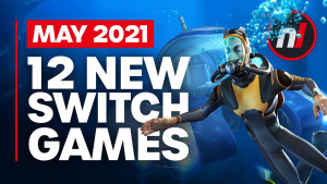 12 Exciting New Games Coming to Nintendo Switch - May 2021