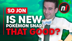 All Right Jon, Is New Pokémon Snap Really That Good?