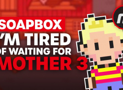 Now Is The Best Time To Release Mother 3 | Soapbox
