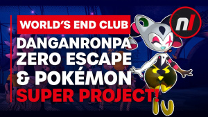 Could This Be The Next Danganronpa? | World's End Club on Switch