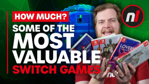 Some of the Most Valuable Switch Games Are $15 eShop Titles