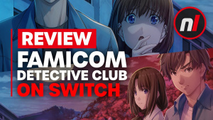 Famicom Detective Club Nintendo Switch Review - Are They Worth It?