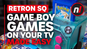 Is the RetroN Sq the Best Way to Play Game Boy Games On Your TV? | Hardware Review