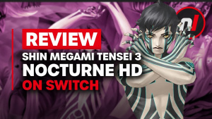 Shin Megami Tensei III HD Remaster Nintendo Switch Review - Is It Worth it?