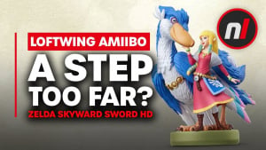 Skyward Sword HD's amiibo Functionality Has Us a Bit Annoyed