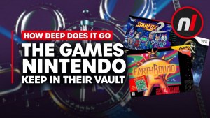 Nintendo's Preservation Goes Deeper Than You Expect, They Just Remain in the 'Vault'