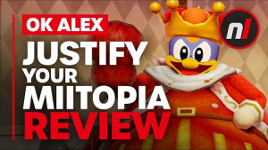 Ok Alex, Justify Your Miitopia Review