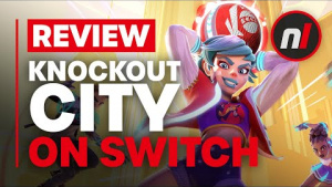 Knockout City Nintendo Switch Review - Is It Worth It?