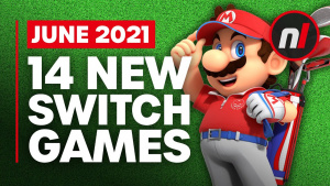 14 Exciting New Games Coming to Nintendo Switch - June 2021