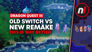 Dragon Quest III Remake Looks INCREDIBLE - Graphics Comparison (Switch vs...Switch?)