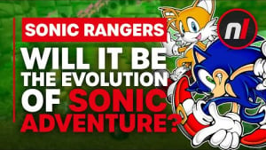 Sonic Rangers Could Be The Sonic Adventure Successor We Really Want | Rumour