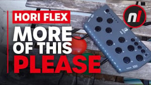 We Need More Things Like the Hori Flex for Nintendo Switch