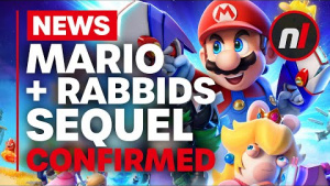 A New Mario + Rabbids Sequel Has Been Confirmed! Sparks of Hope