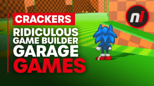 People Are Already Making Ridiculous Games in Game Builder Garage