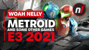 METROID DREAD ...Oh and Some Other Games Got Announced or Something - E3 2021
