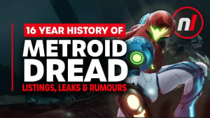 Metroid Dread's 16 Year History (Listings, Teases & Leaks)