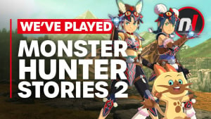 We've Played Monster Hunter Stories 2 - Is It Any Good?
