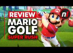 Mario Golf: Super Rush Nintendo Switch Review - Is It Worth It?