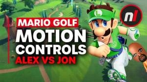Are Mario Golf's Motion Controls Any Good on Switch?