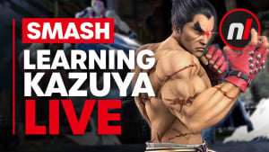 Alex & Jon Learning Kazuya LIVE in Smash Ultimate