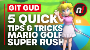 Mario Golf: Super Rush - 5 Quick Tips and Tricks