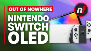 Nintendo Switch OLED Model Revealed, Not Switch Pro