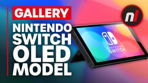 Nintendo Switch OLED Model - Gallery