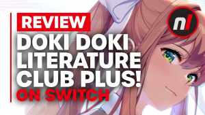 Doki Doki Literature Club Plus! Nintendo Switch Review - Is It Worth It?