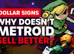 Why Hasn't The Metroid Series Traditionally Sold Well?