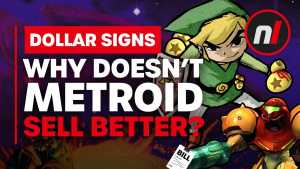 Why Hasn't The Metroid Series Traditionally Sold Well?