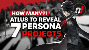 7 Persona Projects to be Revealed for 25th Anniversary - Our Predictions