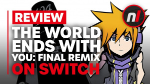 The World Ends With You: Final Remix Nintendo Switch Review - Is It Worth It?