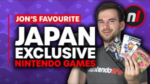 Jon's Favourite Japan Exclusive Nintendo Games