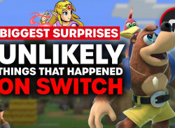 12 Unpredictable Things That Happened on Switch