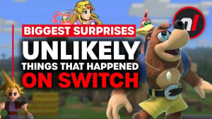 12 Unpredictable Things That Happened on Switch