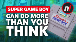The Super Game Boy Is Cooler Than We Remember
