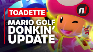 Mario Golf's Redonkulous Free New Update Ruined Our Schedule