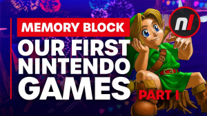 Remembering Our First Nintendo Games Part I - Memory Block