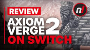 Axiom Verge 2 Nintendo Switch Review - Is It Worth It?
