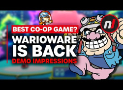 WarioWare: Get it Together Is Incredibly Good