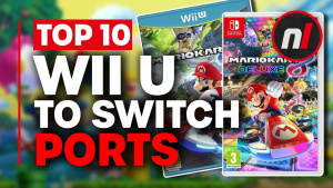 The 10 Best Wii U to Switch Ports